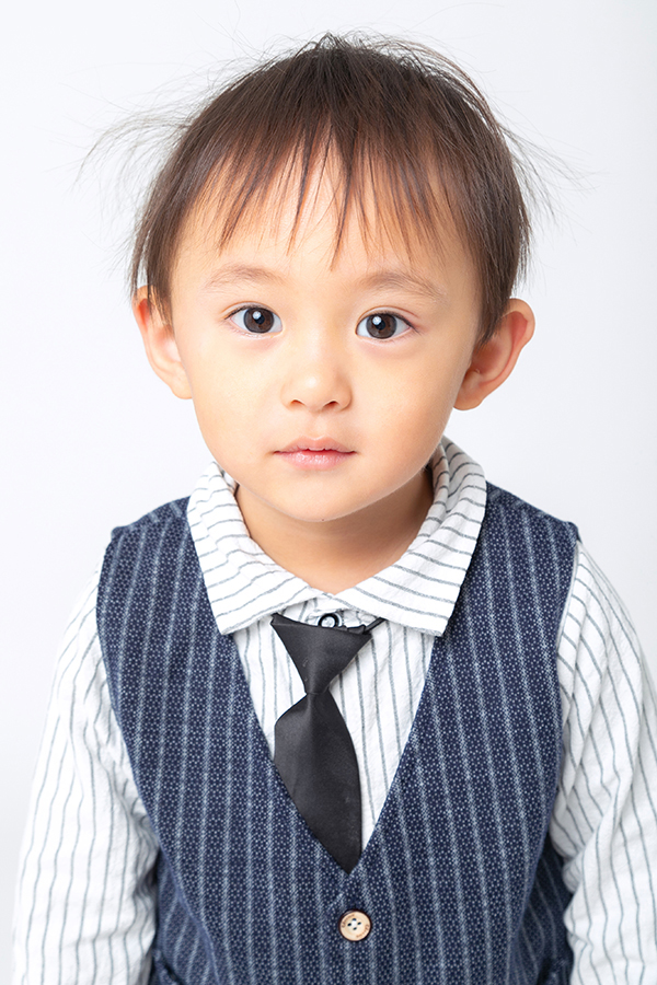 おうじろう 関西 2～6歳 男の子 モデル画像10