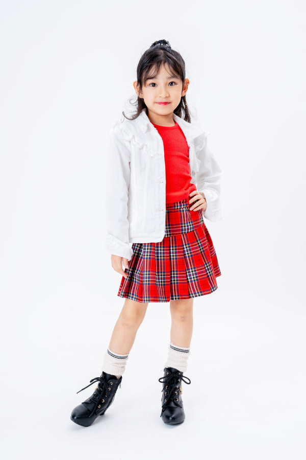 小松 kasumi   女の子 モデル画像01