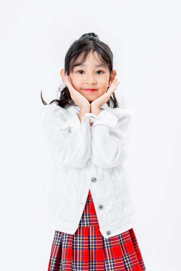 小松 kasumi   女の子 モデル画像06