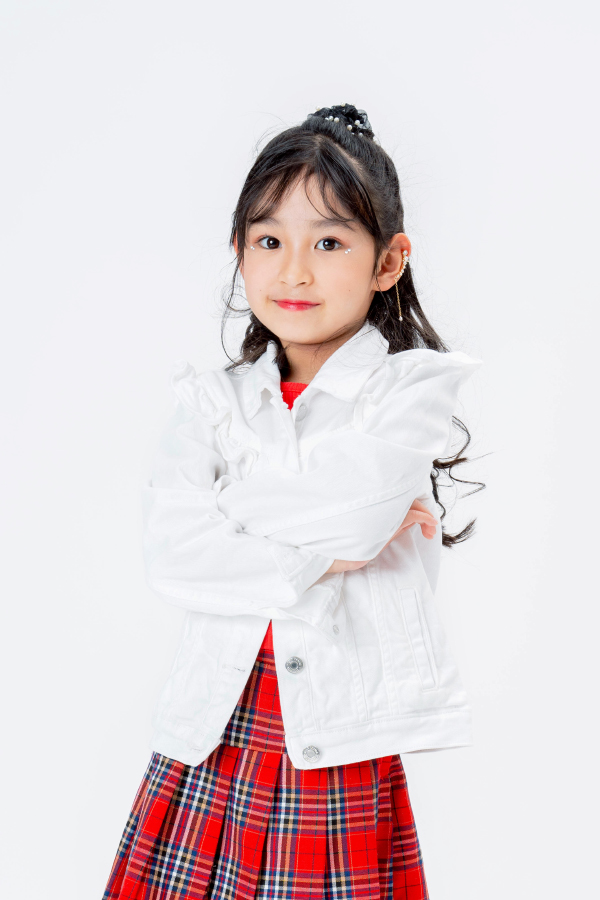 小松 kasumi   女の子 モデル画像07