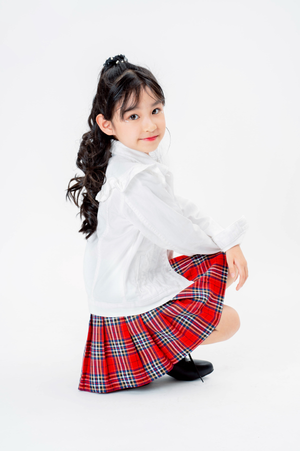 小松 kasumi   女の子 モデル画像09