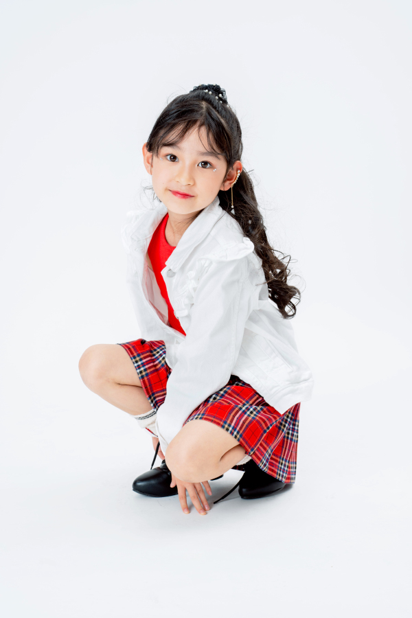 小松 kasumi   女の子 モデル画像10