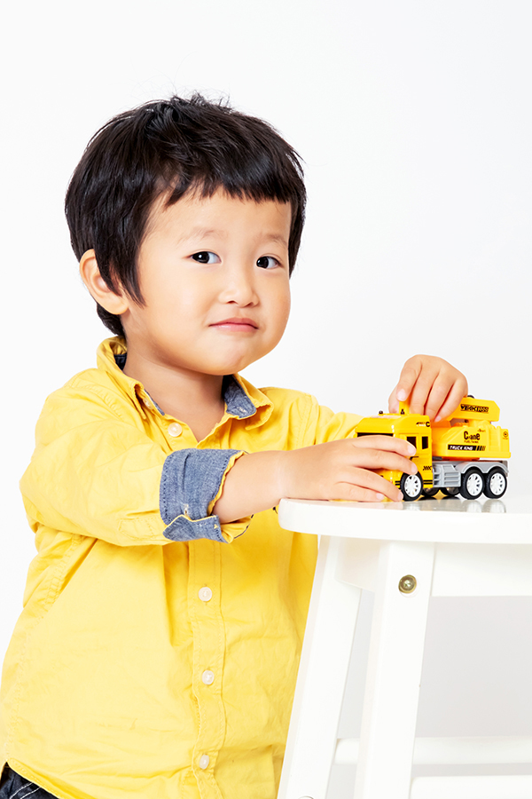 なおぴ 中部 2～6歳 男の子 モデル画像01