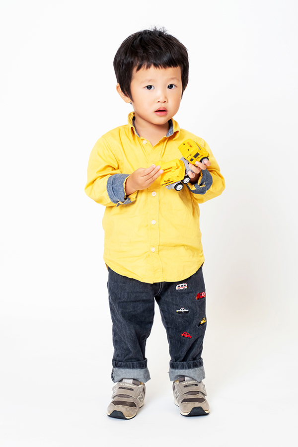 なおぴ 中部 2～6歳 男の子 モデル画像02