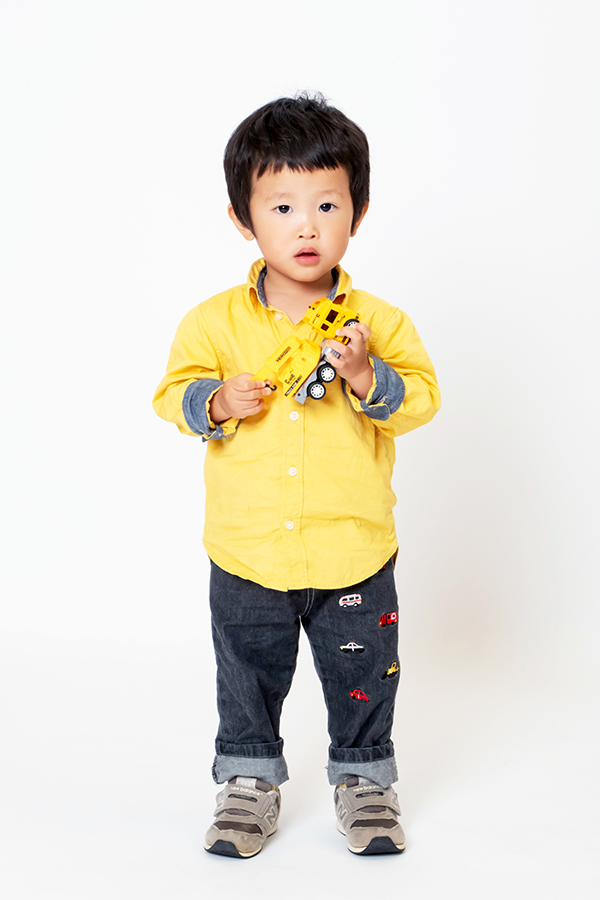 なおぴ 中部 2～6歳 男の子 モデル画像03