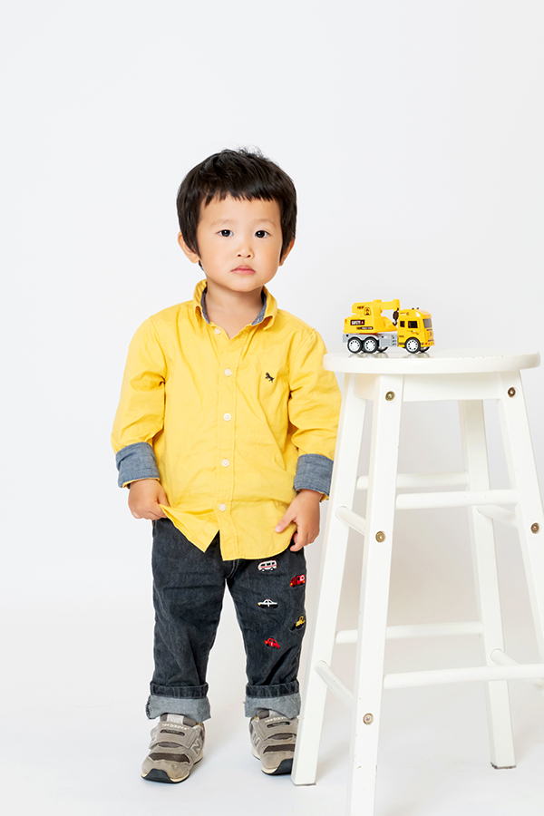 なおぴ 中部 2～6歳 男の子 モデル画像04