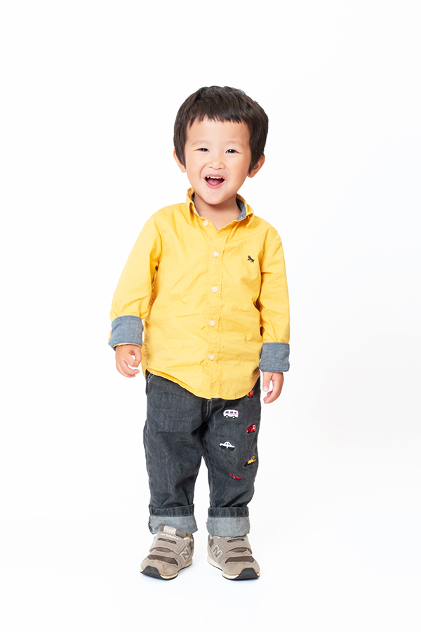 なおぴ 中部 2～6歳 男の子 モデル画像05