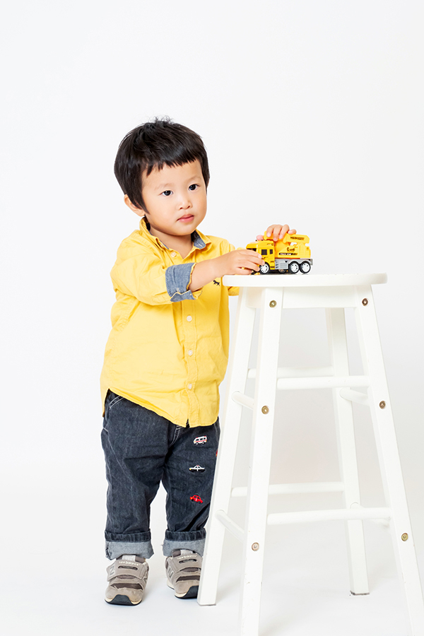 なおぴ 中部 2～6歳 男の子 モデル画像06