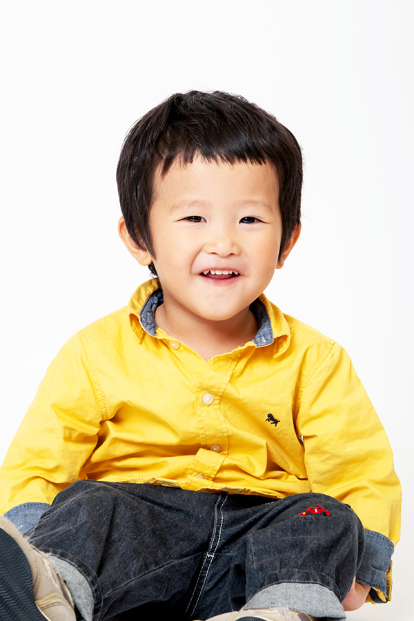 なおぴ 中部 2～6歳 男の子 モデル画像07