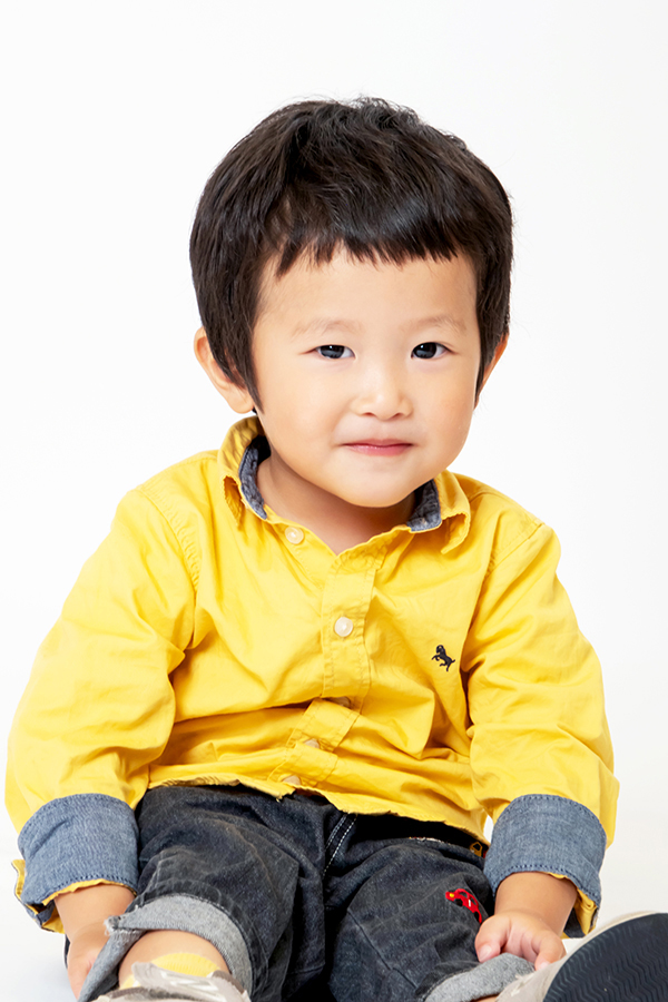 なおぴ 中部 2～6歳 男の子 モデル画像08