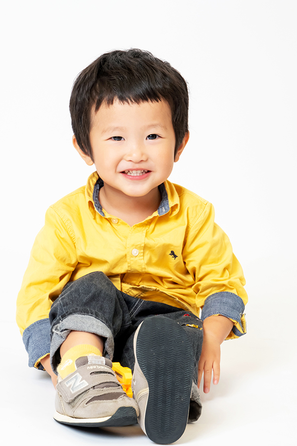 なおぴ 中部 2～6歳 男の子 モデル画像09