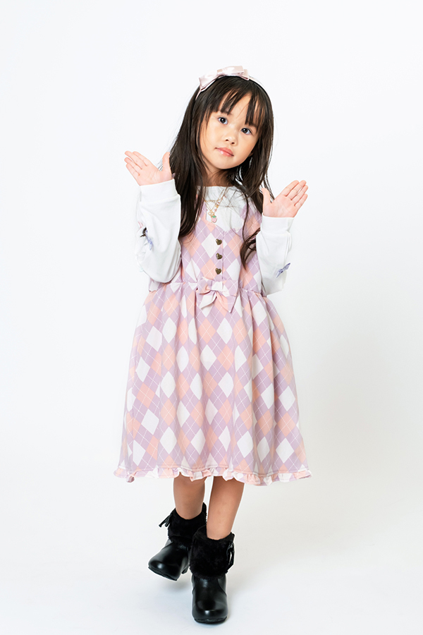 Elsa   女の子 モデル画像02