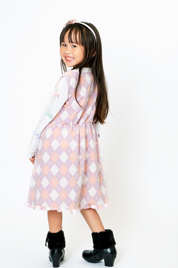 Elsa   女の子 モデル画像09