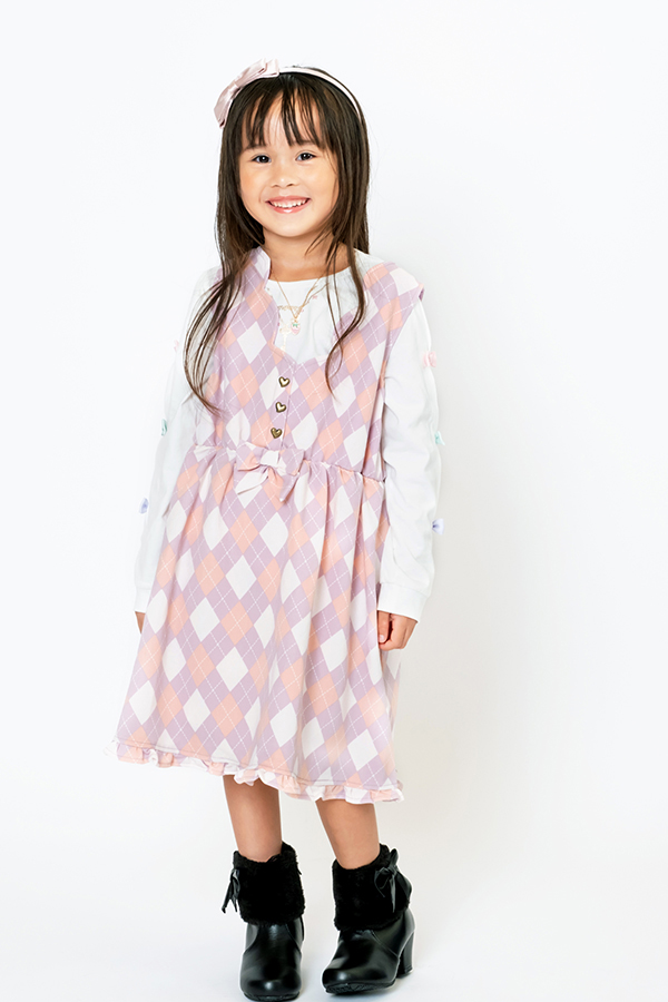 Elsa   女の子 モデル画像10