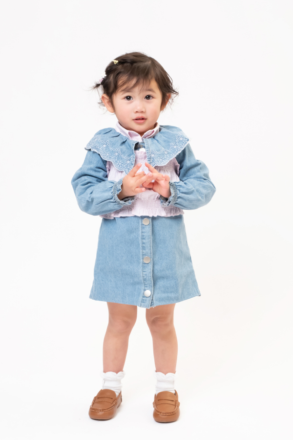 河合 玲美 中部 2～6歳 女の子 モデル画像01