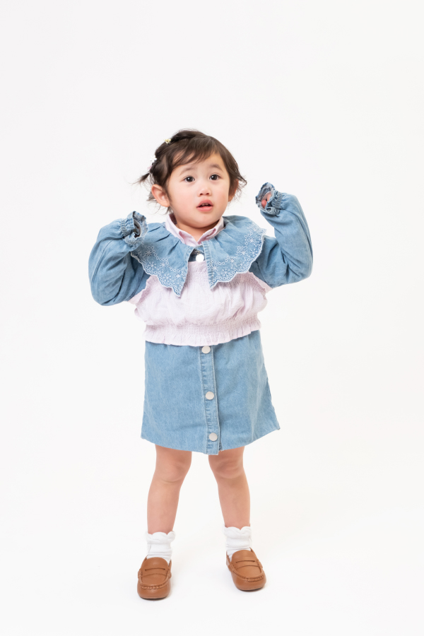 河合 玲美 中部 2～6歳 女の子 モデル画像04