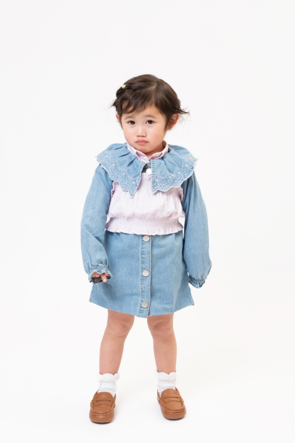 河合 玲美 中部 2～6歳 女の子 モデル画像05