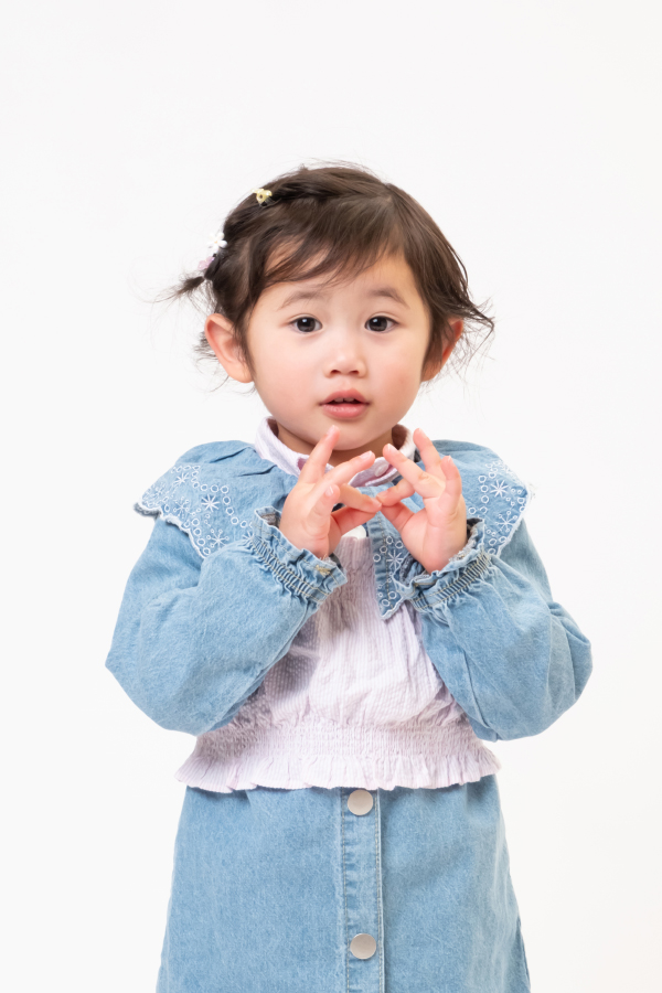 河合 玲美 中部 2～6歳 女の子 モデル画像06