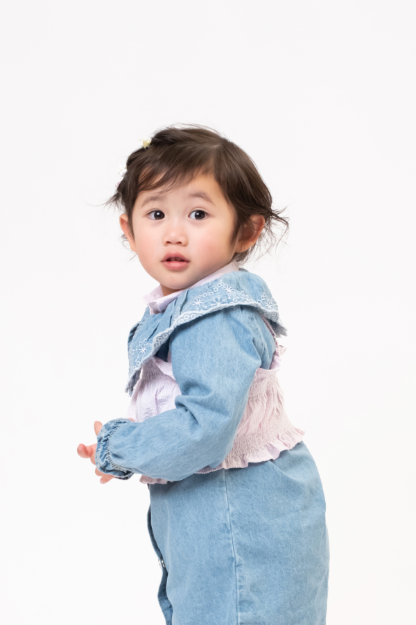 河合 玲美 中部 2～6歳 女の子 モデル画像07