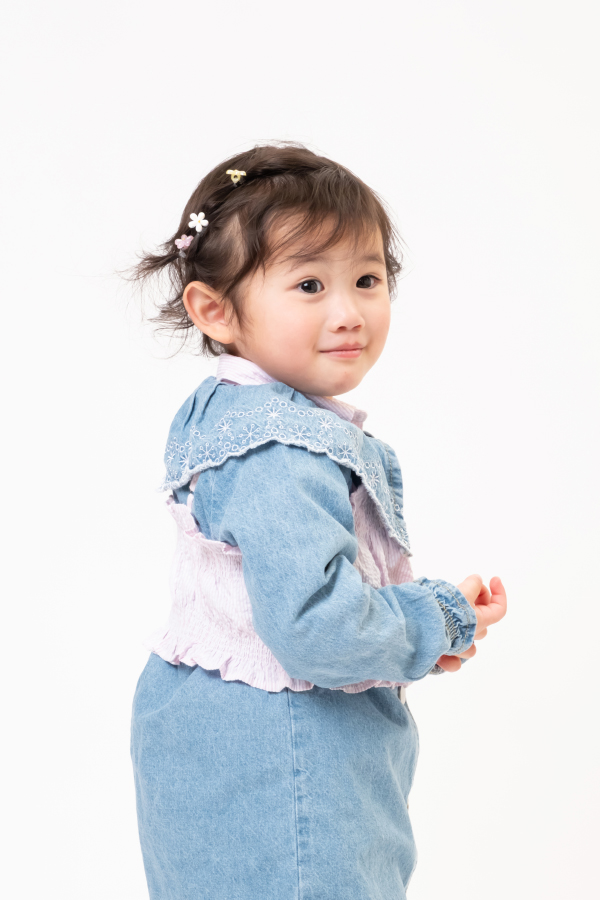 河合 玲美 中部 2～6歳 女の子 モデル画像08