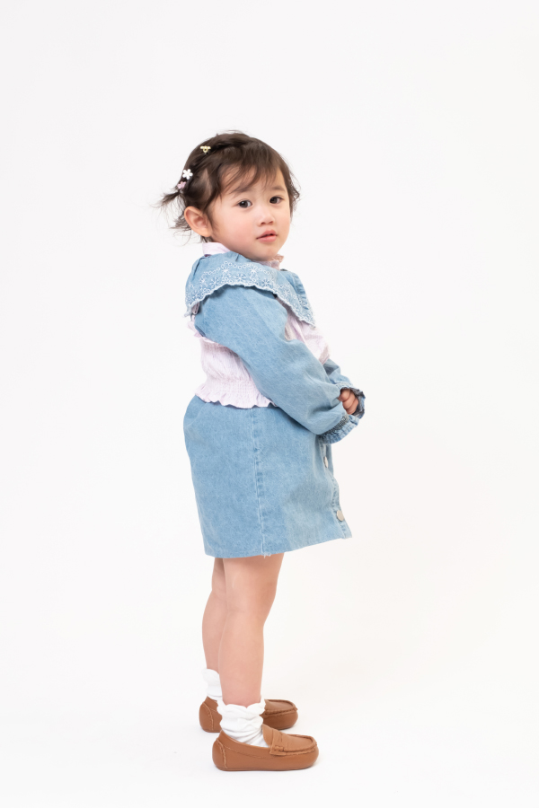 河合 玲美 中部 2～6歳 女の子 モデル画像09