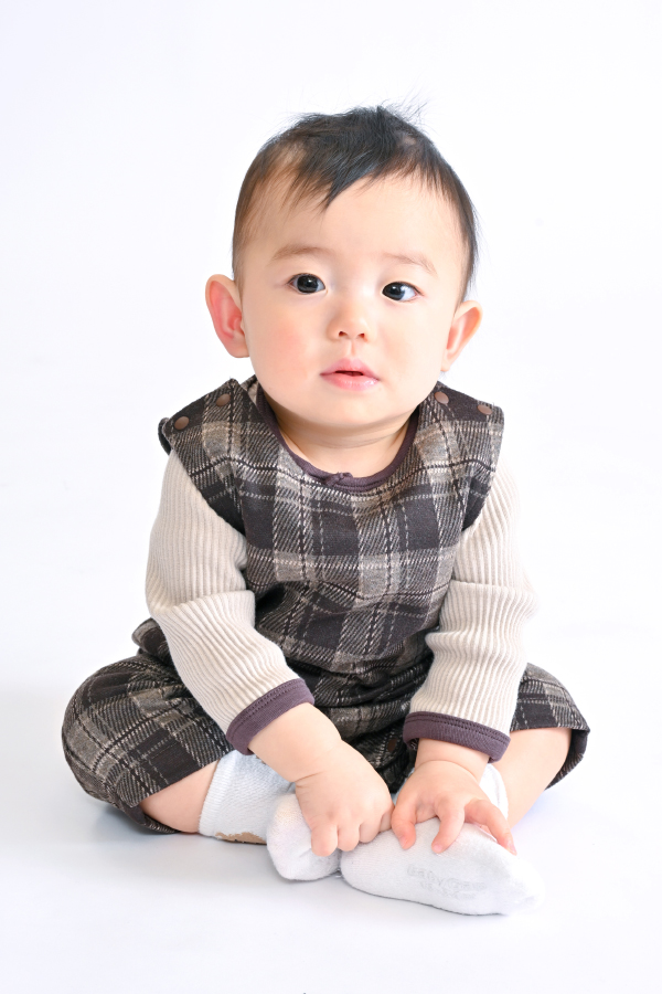 Reo 中部 0～1歳 男の子 モデル画像01