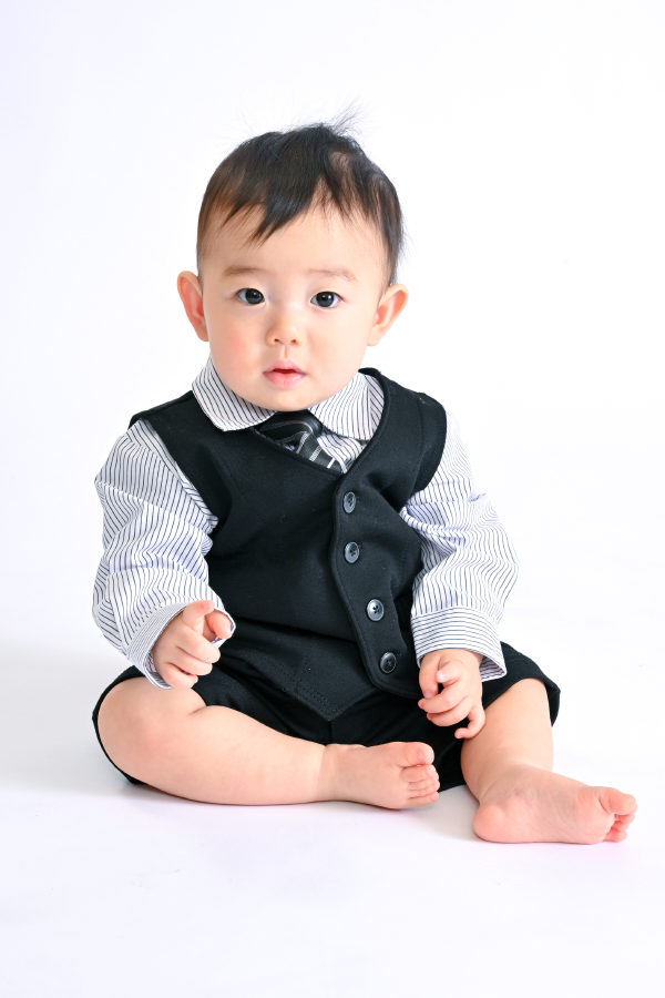 Reo 中部 0～1歳 男の子 モデル画像02