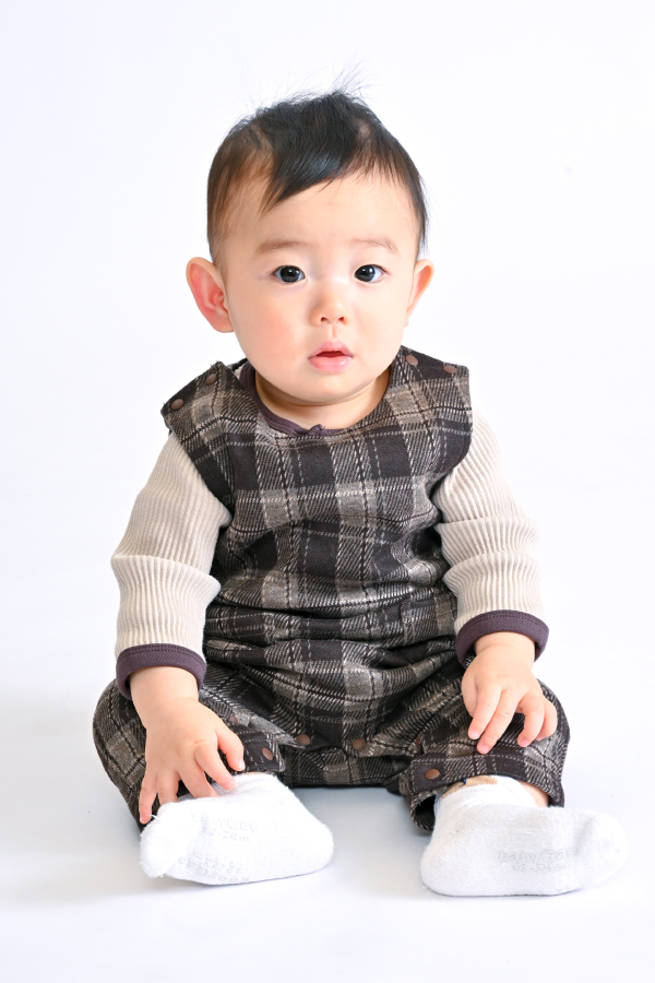 Reo 中部 0～1歳 男の子 モデル画像03