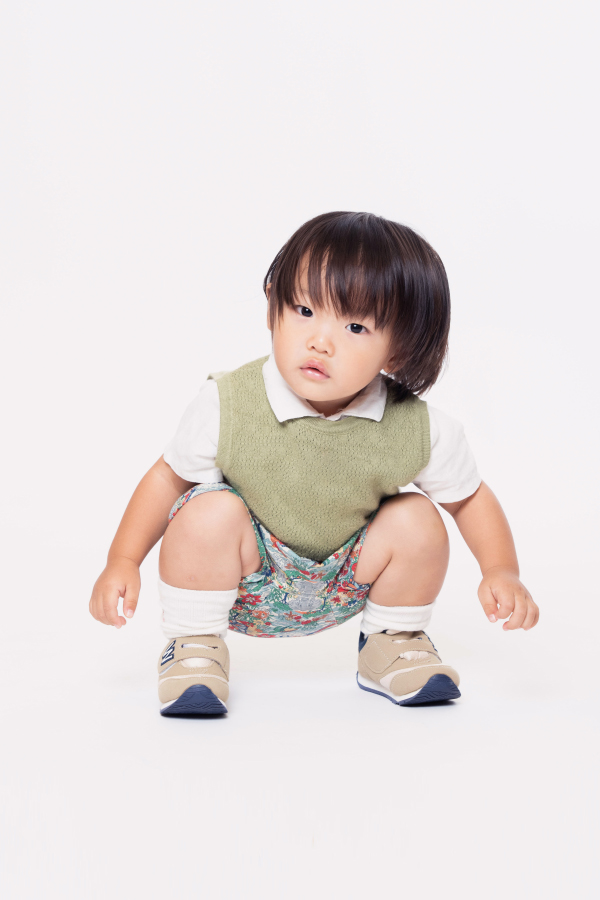 がく 中部 2～6歳 男の子 モデル画像04