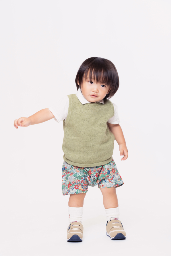 がく 中部 2～6歳 男の子 モデル画像05