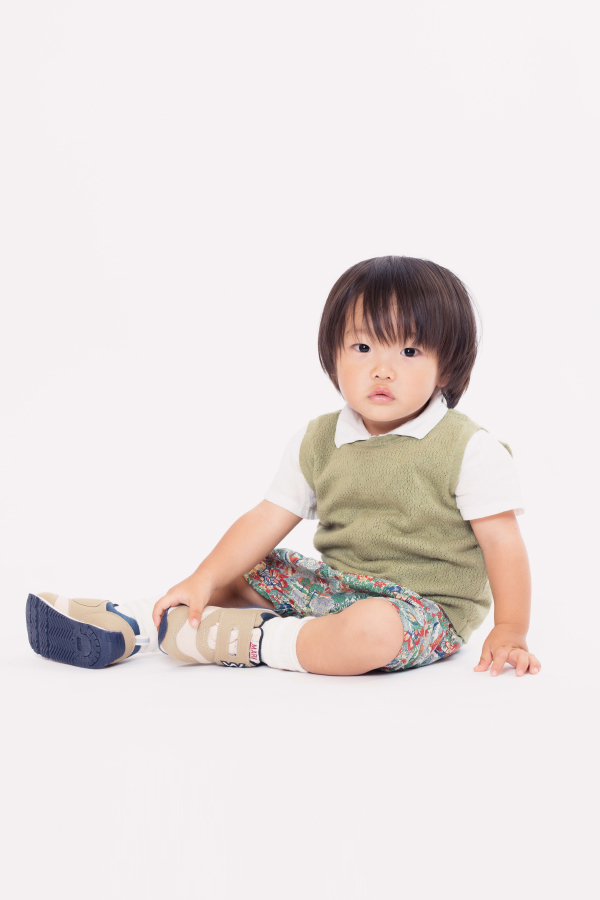がく 中部 2～6歳 男の子 モデル画像06