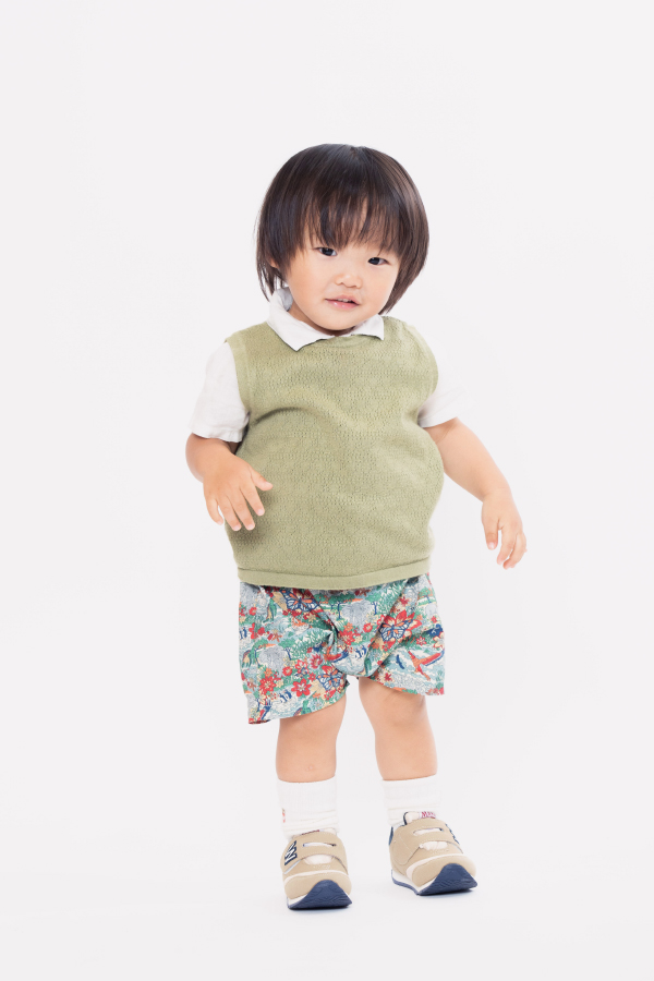 がく 中部 2～6歳 男の子 モデル画像08