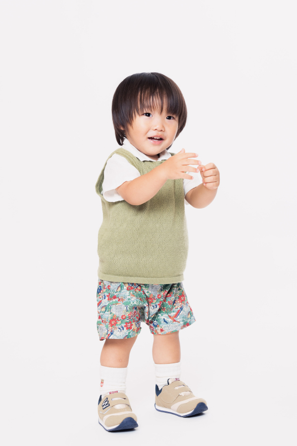 がく 中部 2～6歳 男の子 モデル画像09