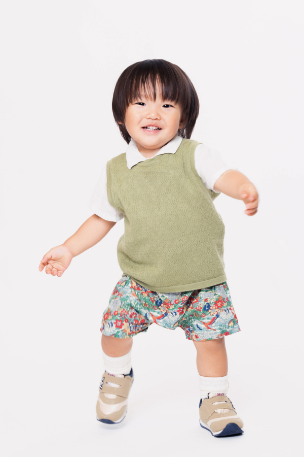 がく 中部 2～6歳 男の子 モデル画像10