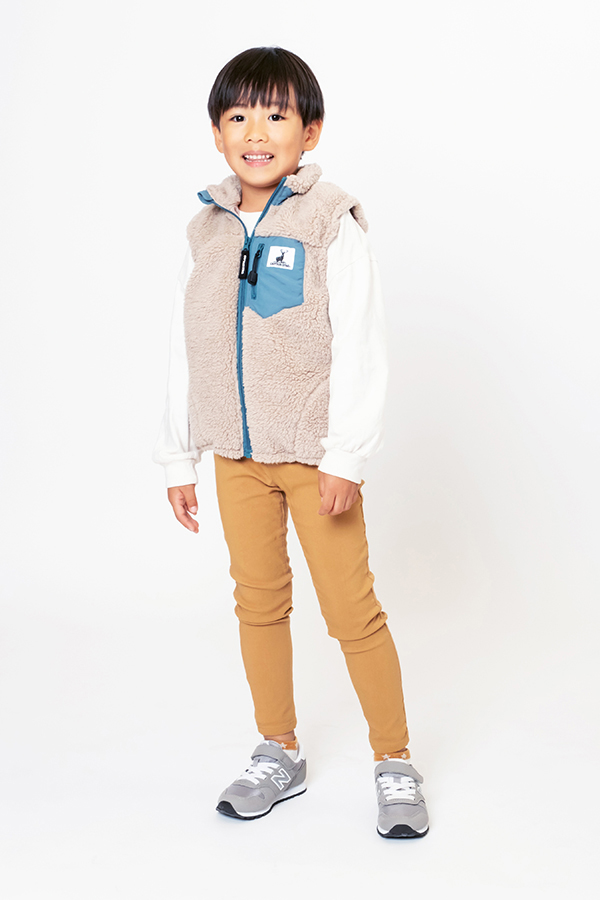嵐真  2～6歳 男の子 画像02
