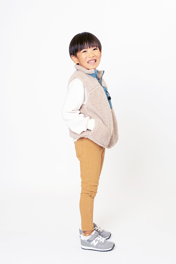 嵐真  2～6歳 男の子 画像05