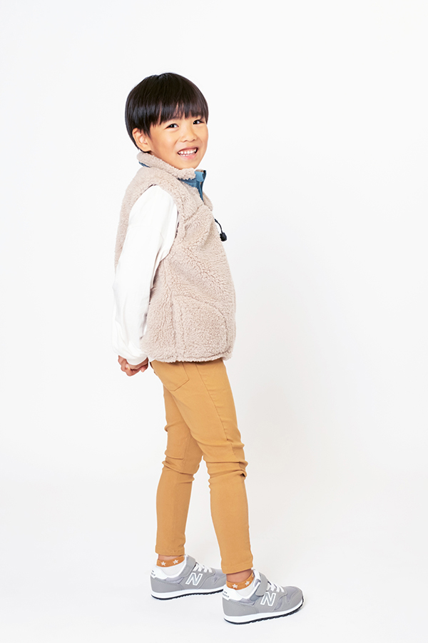 嵐真  2～6歳 男の子 画像06