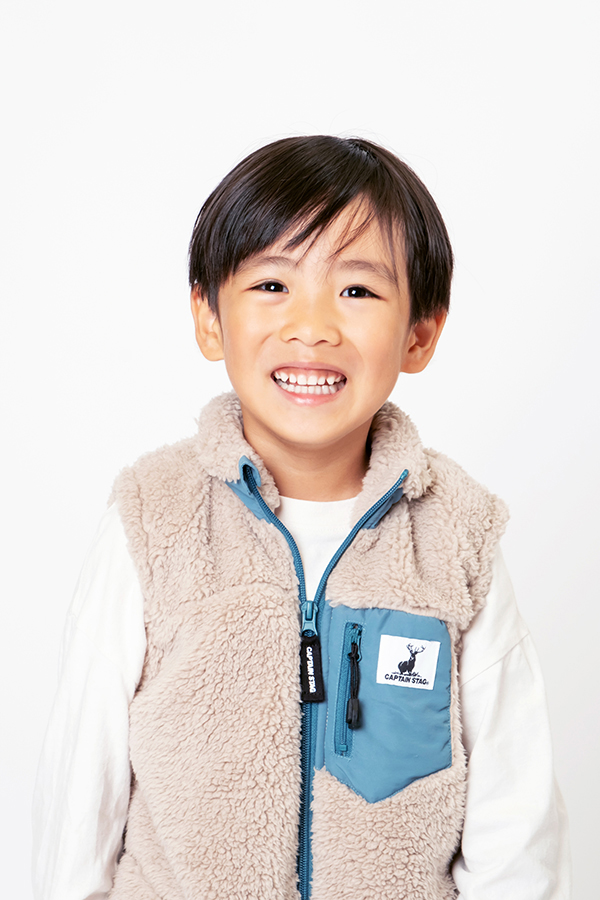 嵐真  2～6歳 男の子 画像08