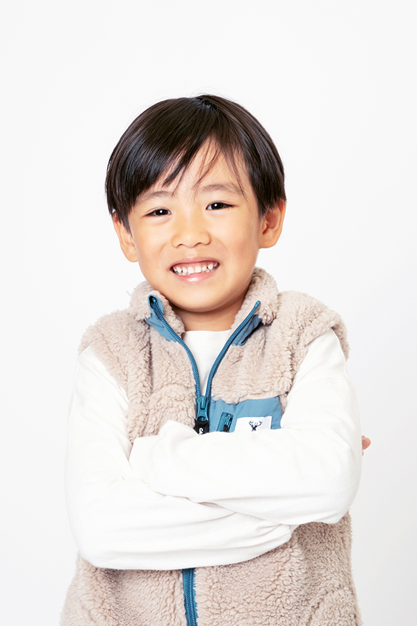 嵐真  2～6歳 男の子 画像09