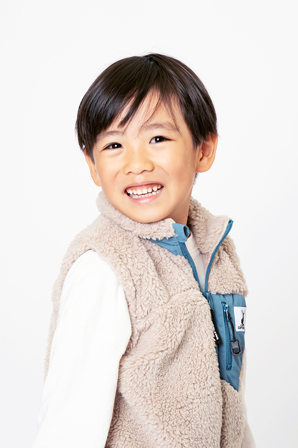 嵐真  2～6歳 男の子 画像10