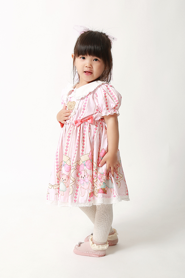 平方夏音 関東 2～6歳 女の子 モデル画像04
