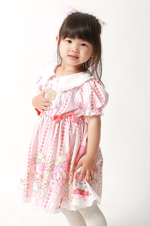 平方夏音 関東 2～6歳 女の子 モデル画像06