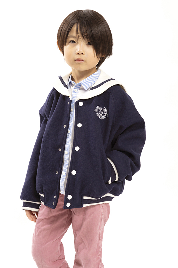 小関　雪翔 関東 小学生 男の子 モデル画像01