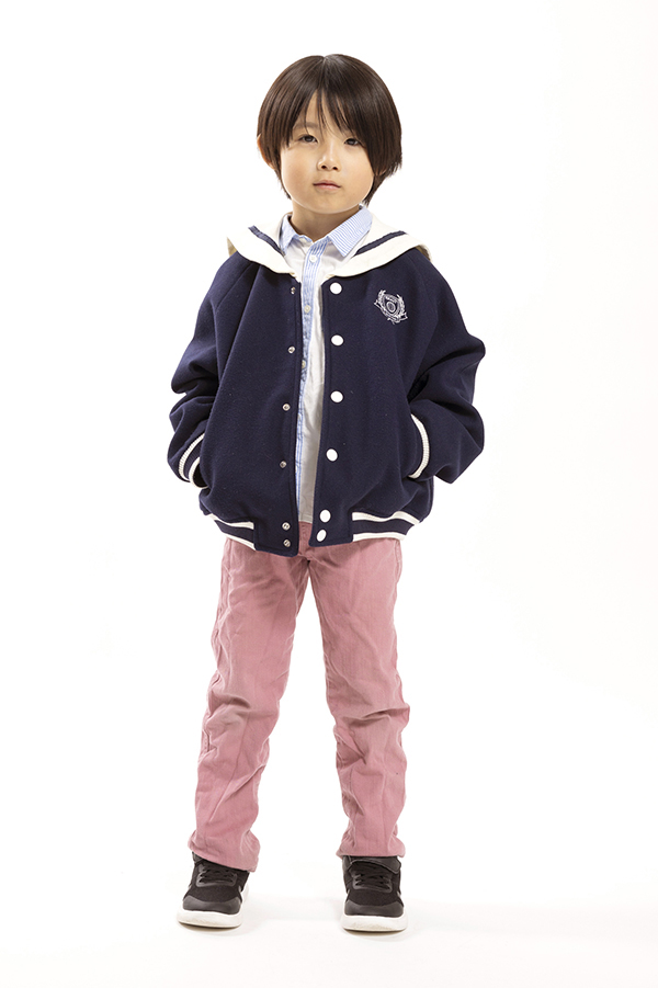 小関　雪翔 関東 小学生 男の子 モデル画像02