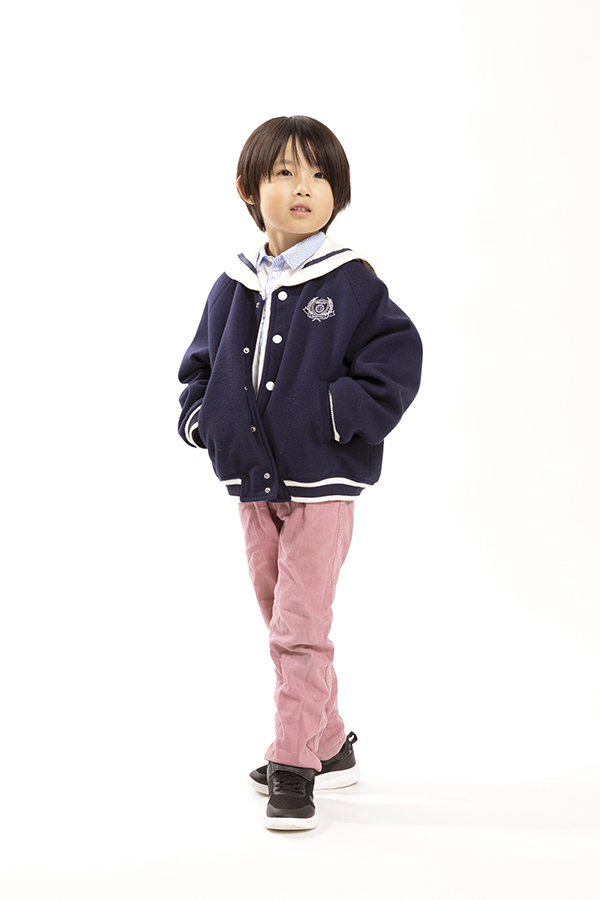 小関　雪翔 関東 小学生 男の子 モデル画像04