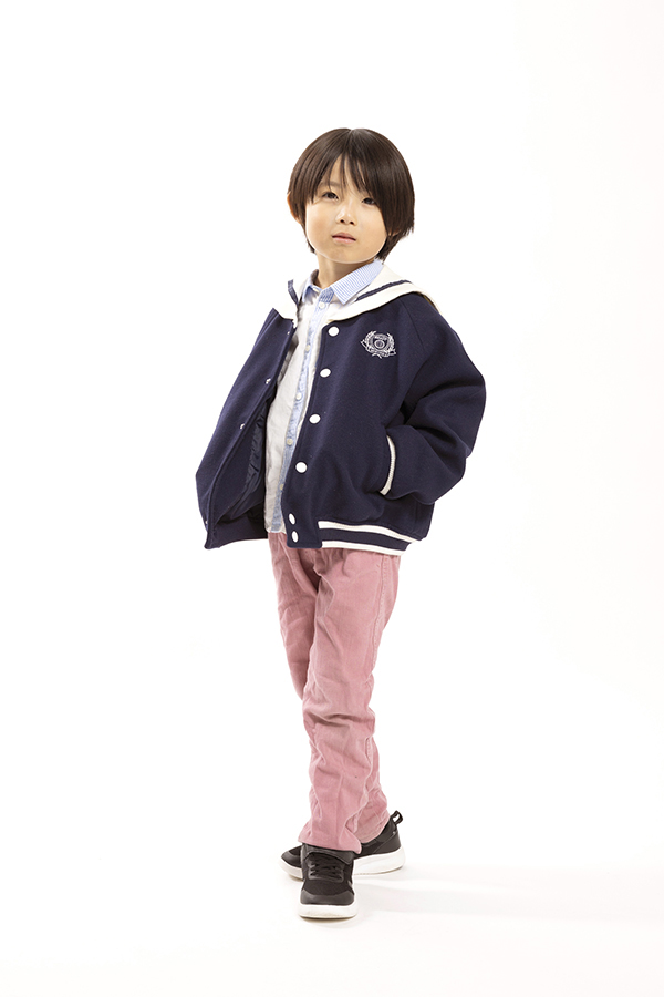 小関　雪翔 関東 小学生 男の子 モデル画像05