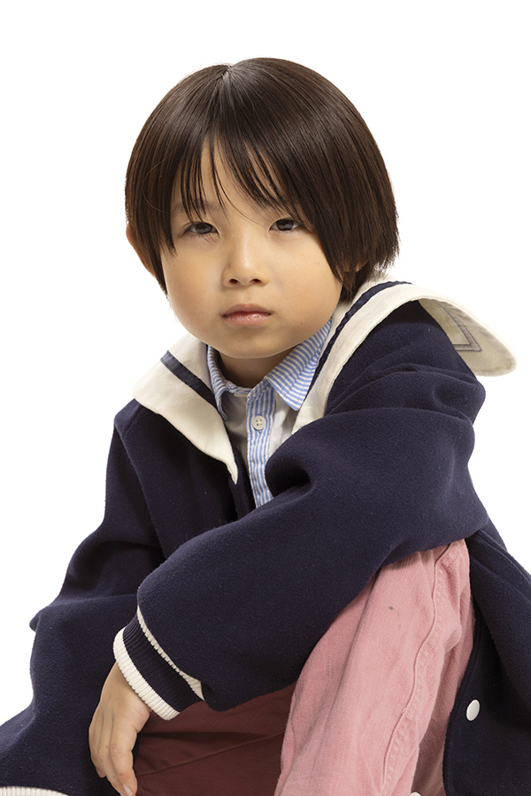 小関　雪翔 関東 小学生 男の子 モデル画像09