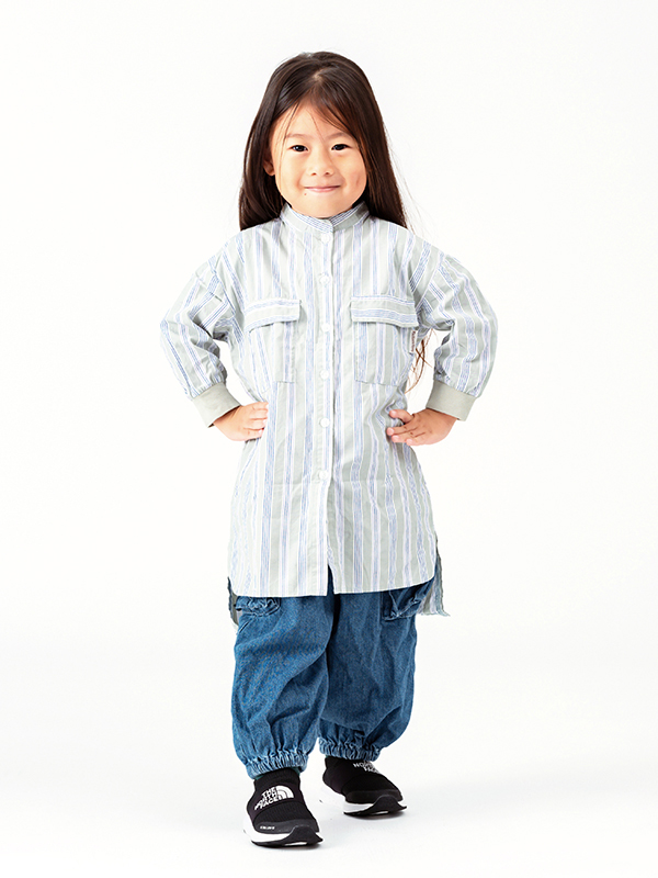 岩元 拓海 九州・沖縄 2～6歳 男の子 画像03