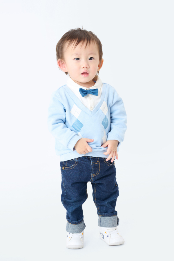 Kento 関東 0～1歳 男の子 モデル画像01