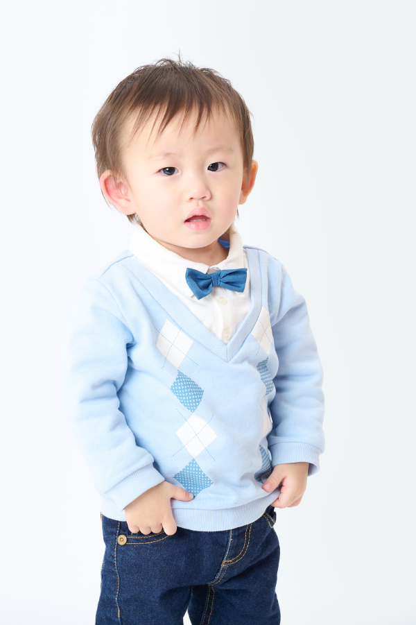 Kento 関東 0～1歳 男の子 モデル画像02